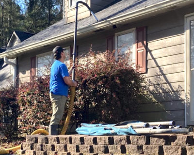 Gutter Cleaning Athens Georgia